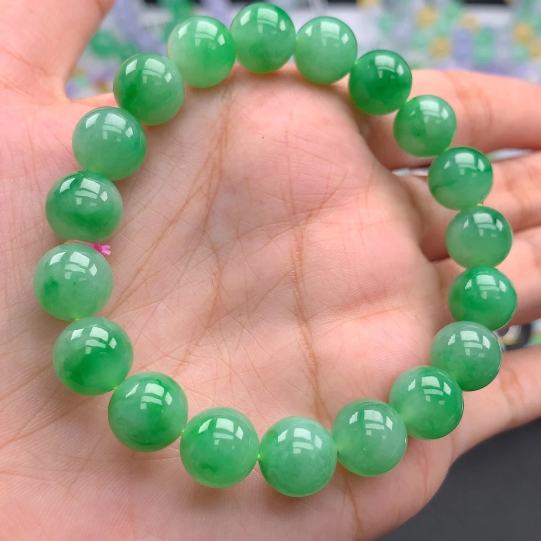 毛衣链未镶嵌翡翠