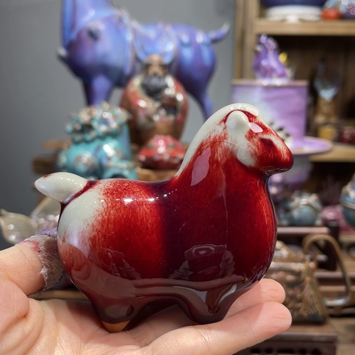 钧瓷美器钧瓷美物