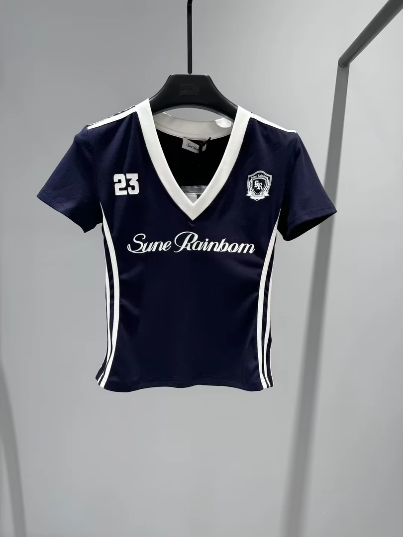 SuneRainbom25春夏新品T恤-323