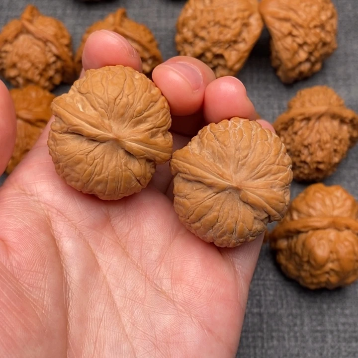 文玩核桃吊坠全品33乾隆磨