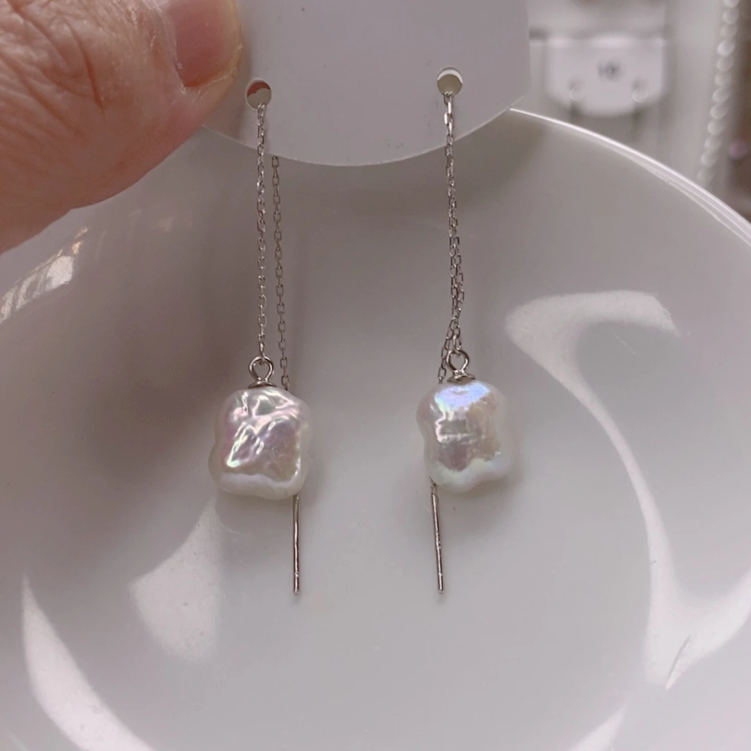 颈饰未镶嵌淡水珍珠