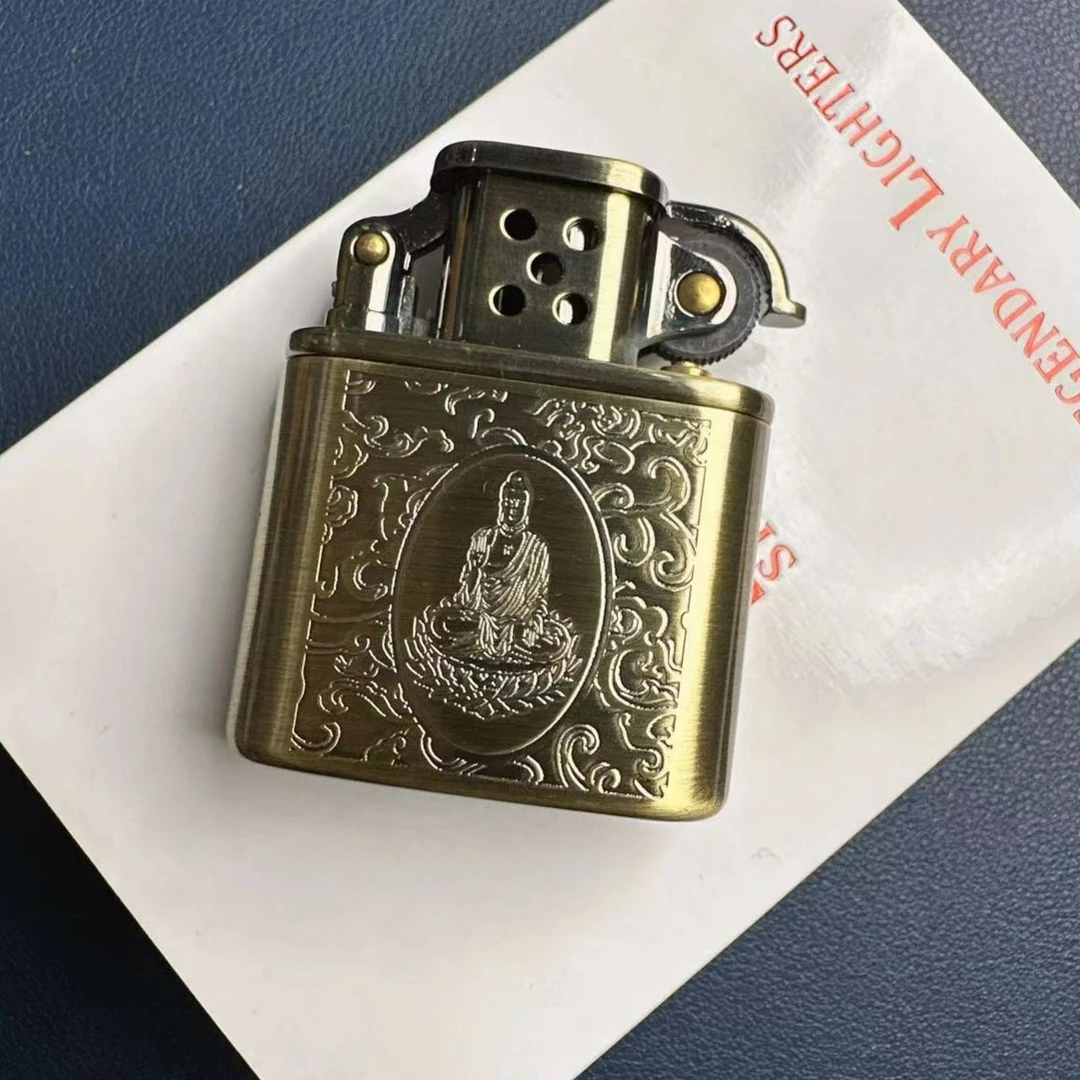 IMCO 爱酷 老九门 佛 506-001 火机【直播专属】