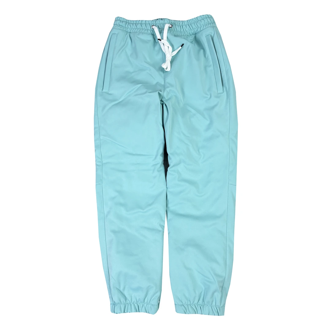 Air单板滑雪裤软壳加厚加绒裤子防风防水宽松薄棉冲锋裤户外保暖