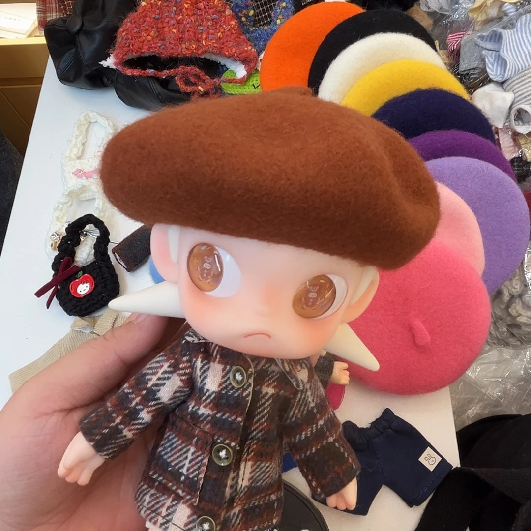 帽子新款贝雷帽新款