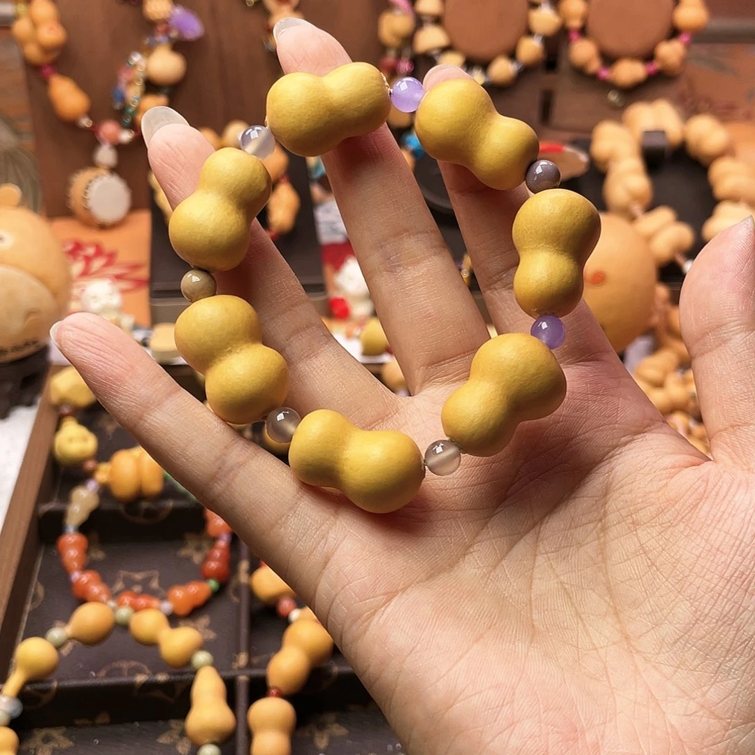 【闪购商品】尘****4骨头手串 不退不换