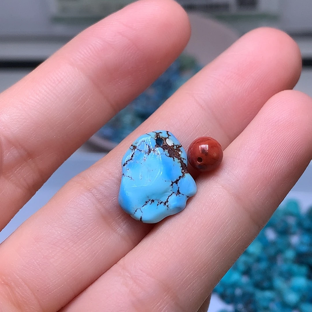 未镶嵌南红玛瑙珠宝奇石