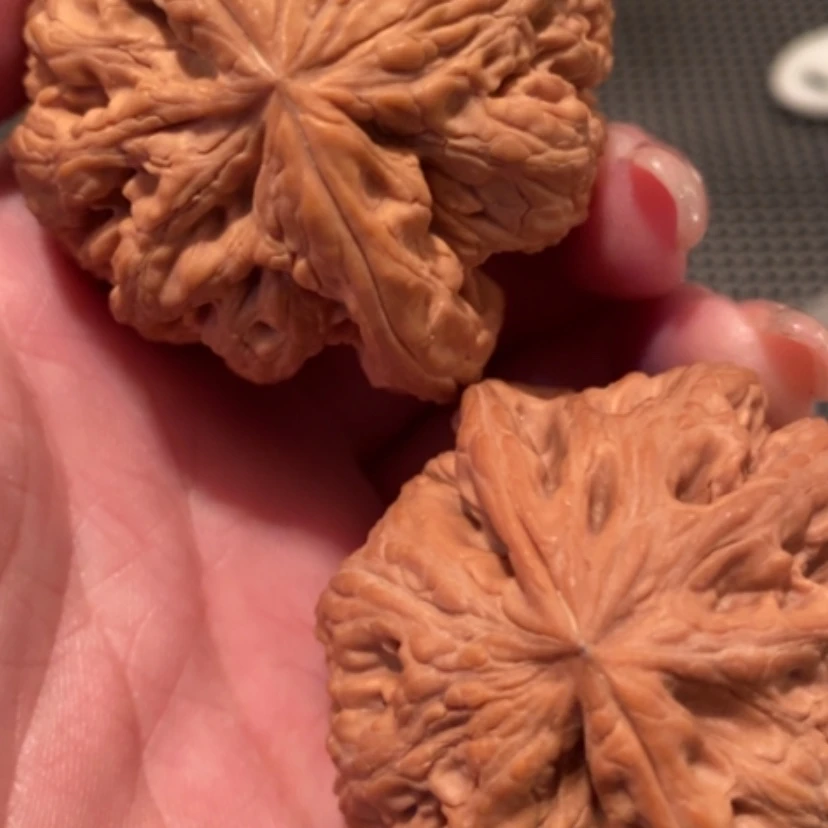 【闪购商品】吊坠文玩核桃一****尘粗