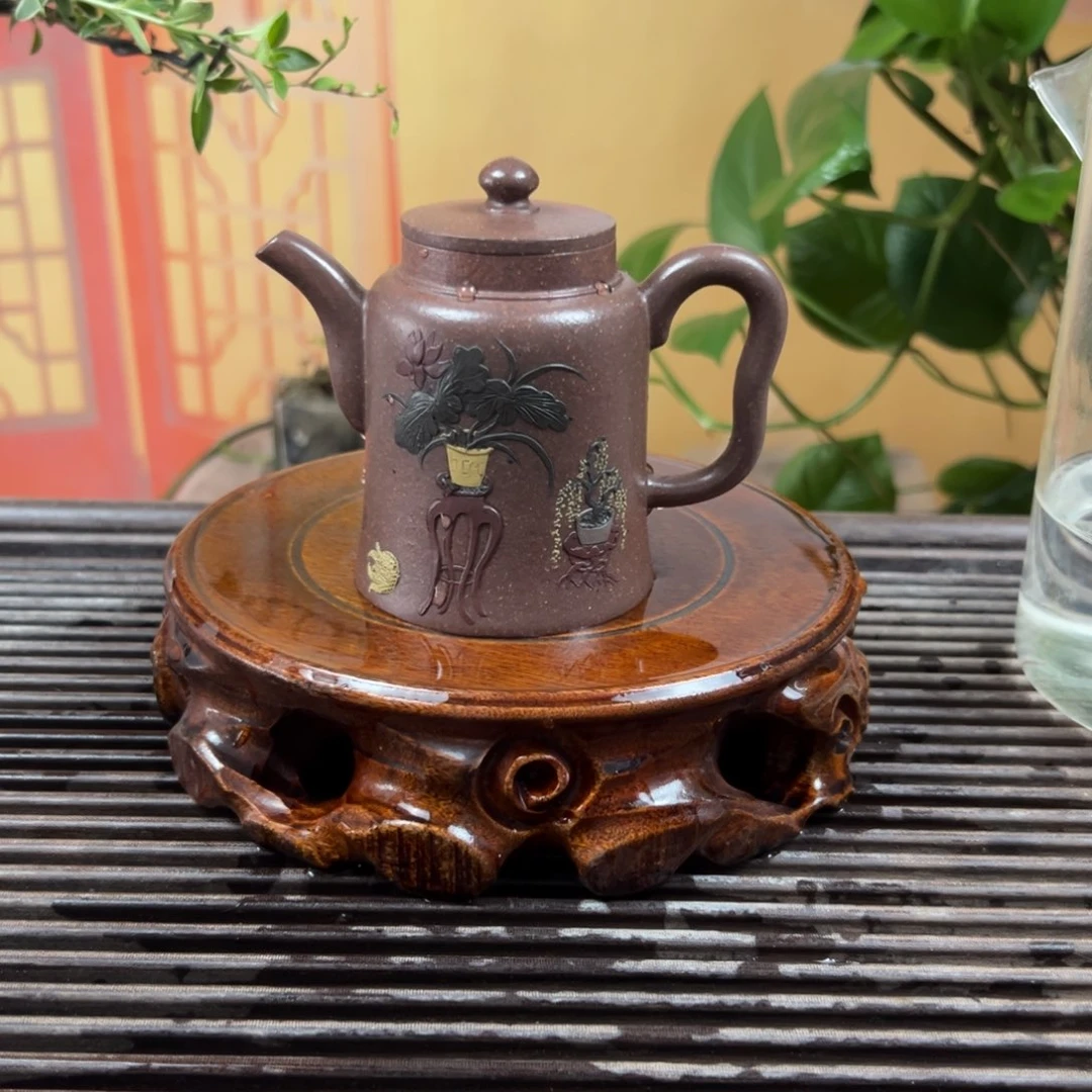 茶壶紫砂宜兴紫砂壶
