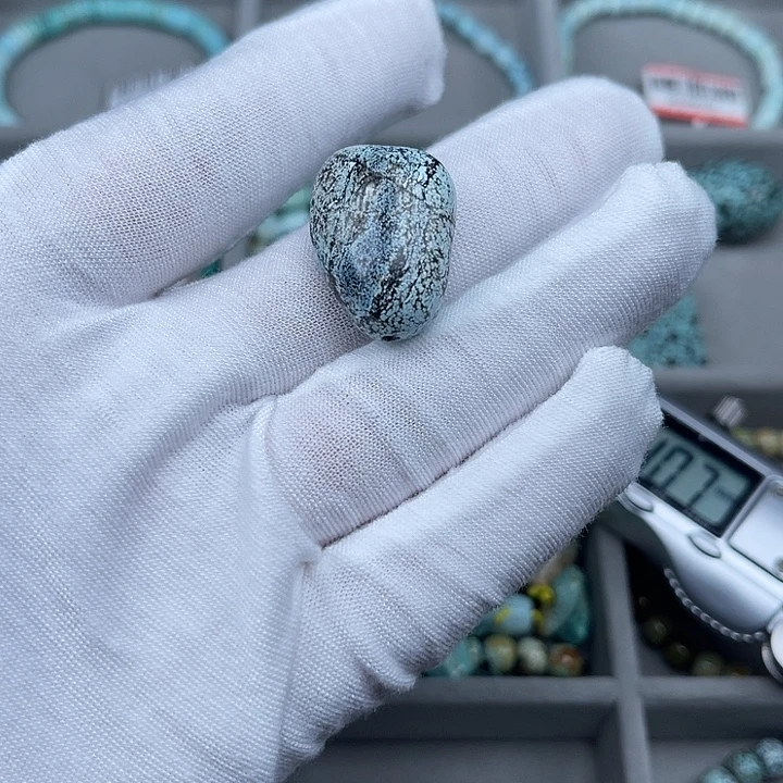 绿松石未镶嵌其他