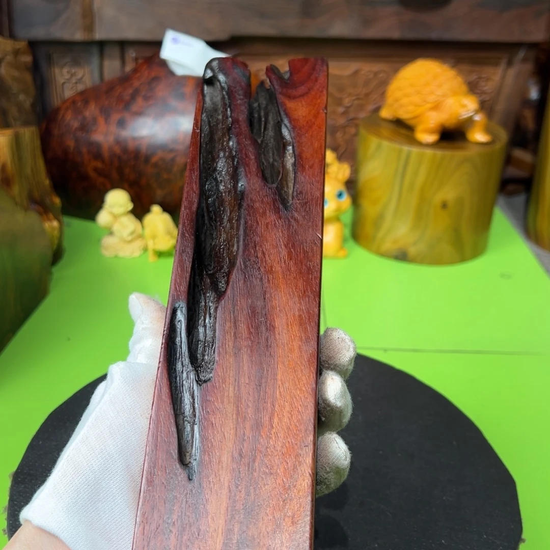 知***秋大果紫檀（缅甸花梨）