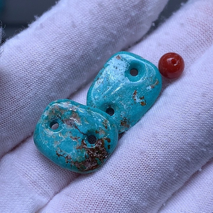 未镶嵌南红玛瑙珠宝奇石