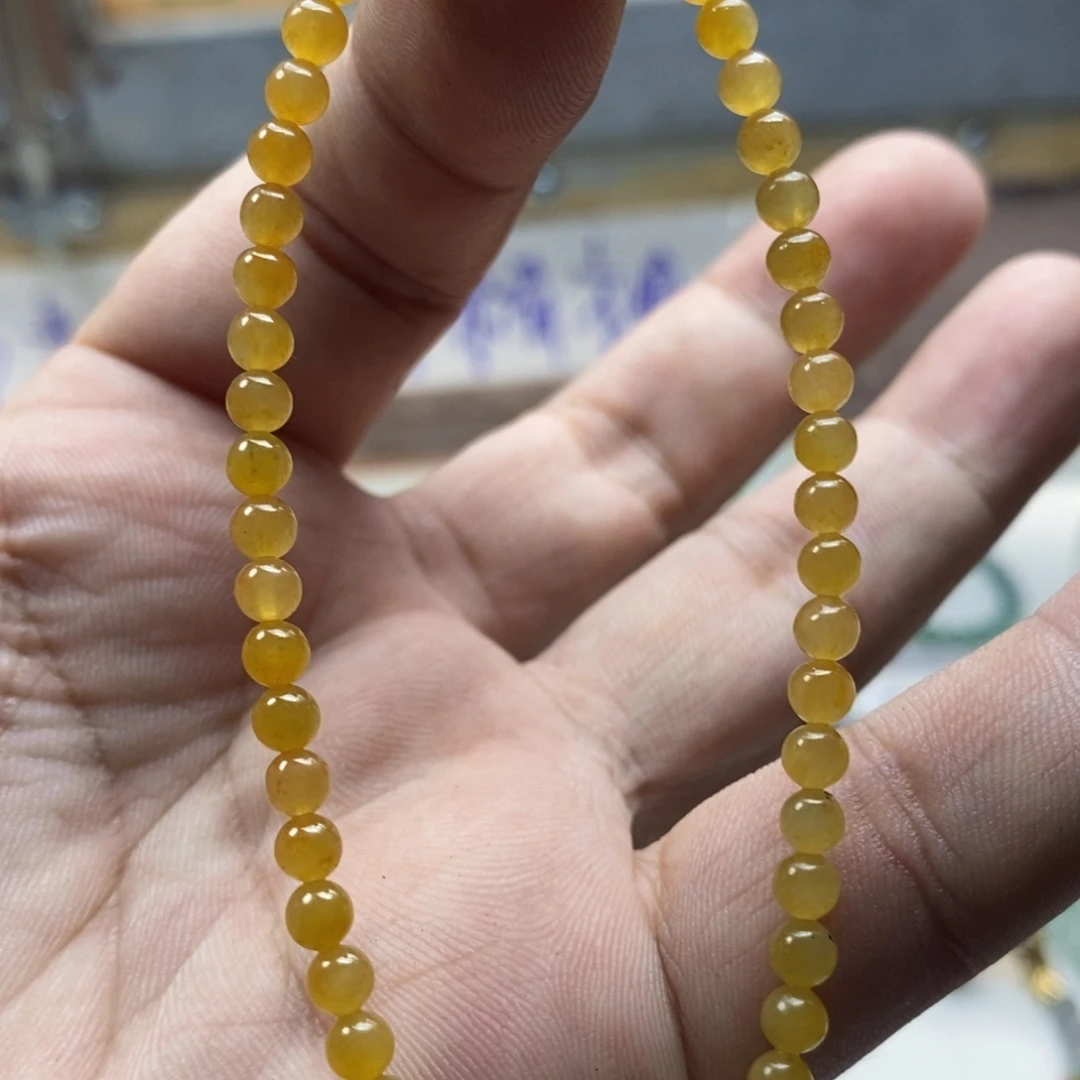 未镶嵌定制翡翠卡4