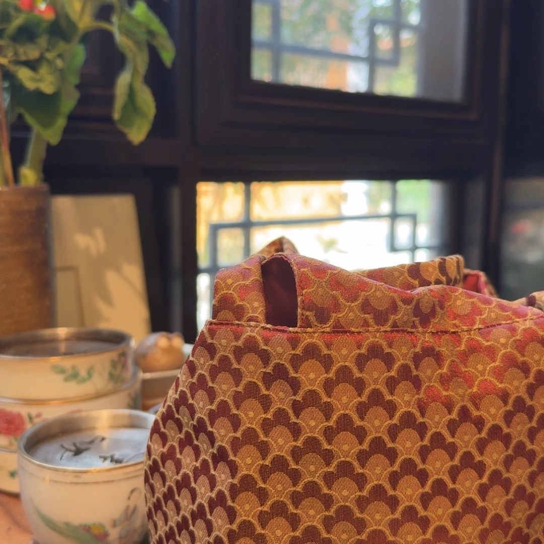 盘用****0纯手工制作的一款