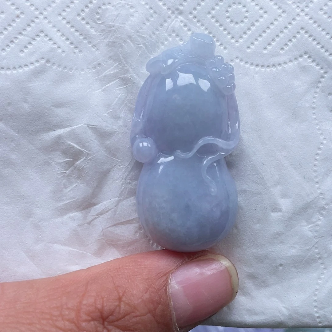 颈饰未镶嵌翡翠翡玉缘翡翠