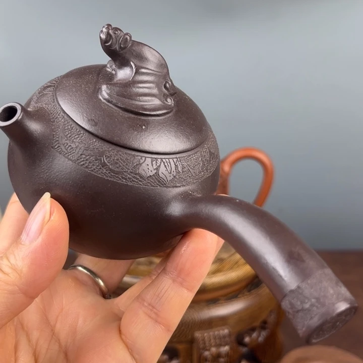 紫砂茶杯这两日有