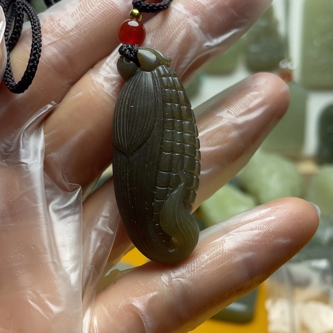 【闪购商品】和田玉颈饰未镶嵌