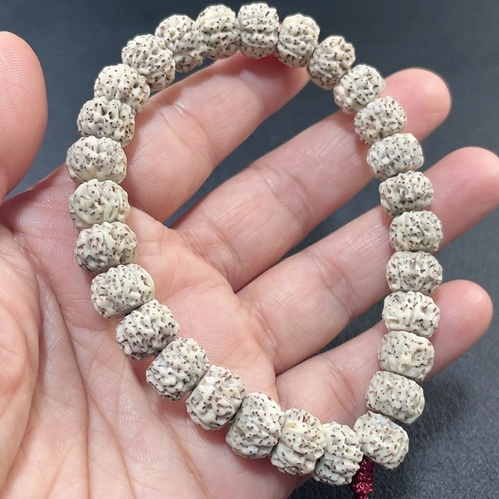 吊坠星月菩提小金刚手串