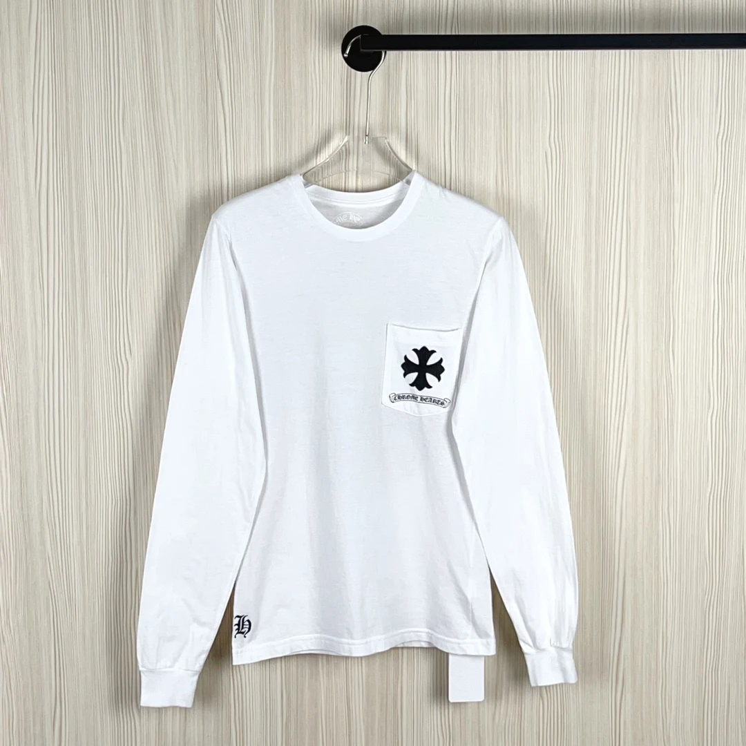 99新 Chrome Hearts/克罗心 卫衣 尺码M成色看直播GSS26623