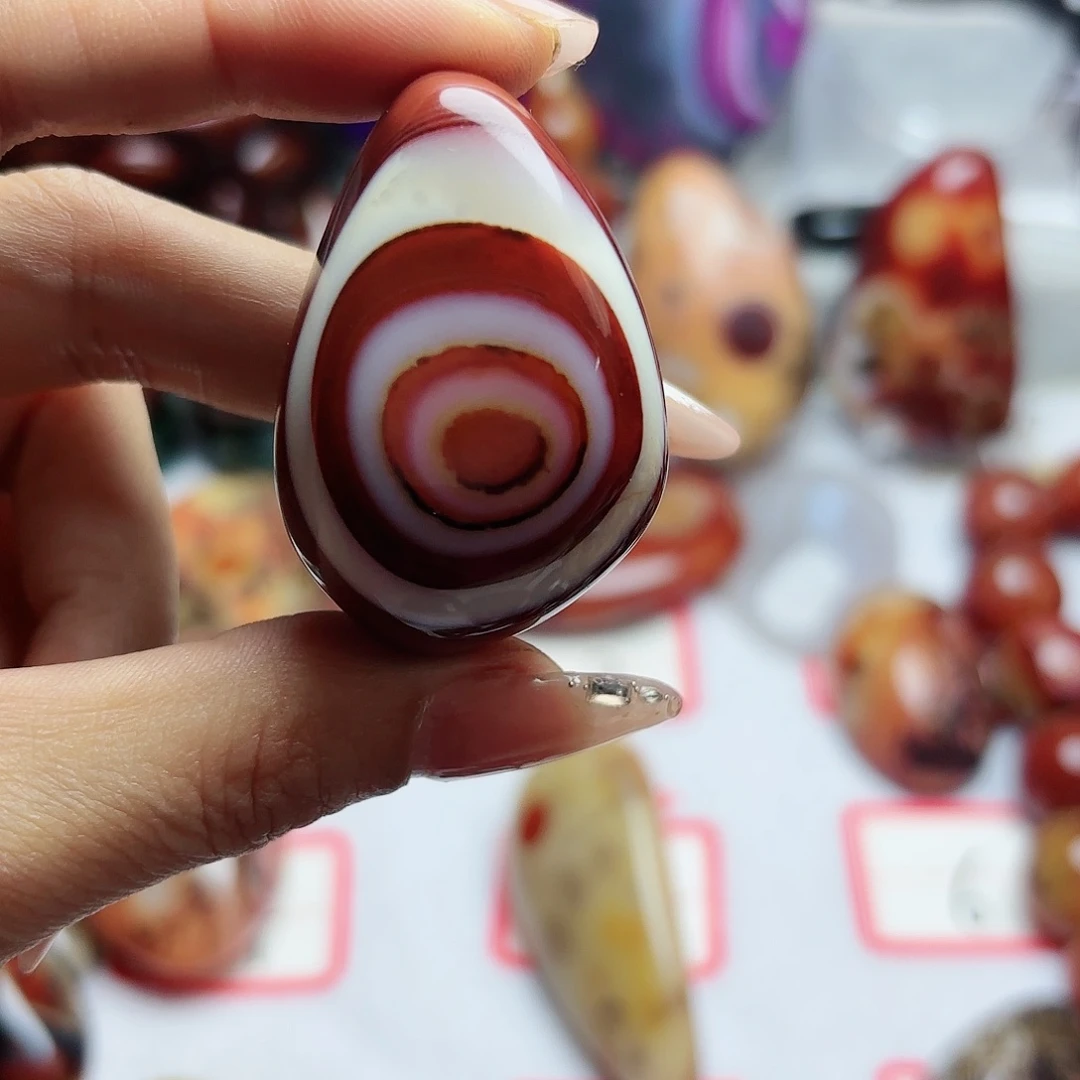 玛瑙/玉髓珠宝奇石合金流**清