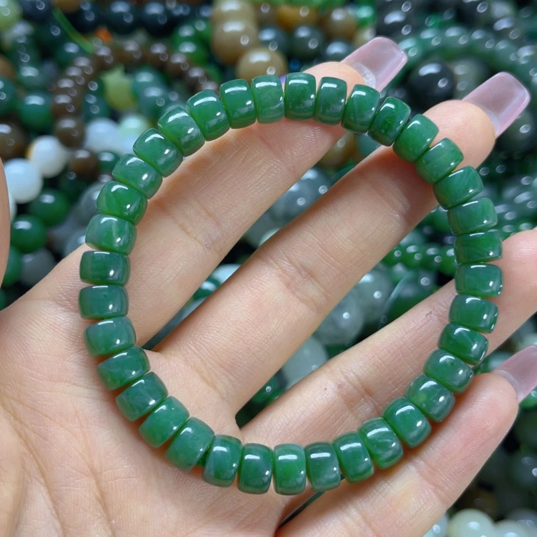 手链未镶嵌和田玉