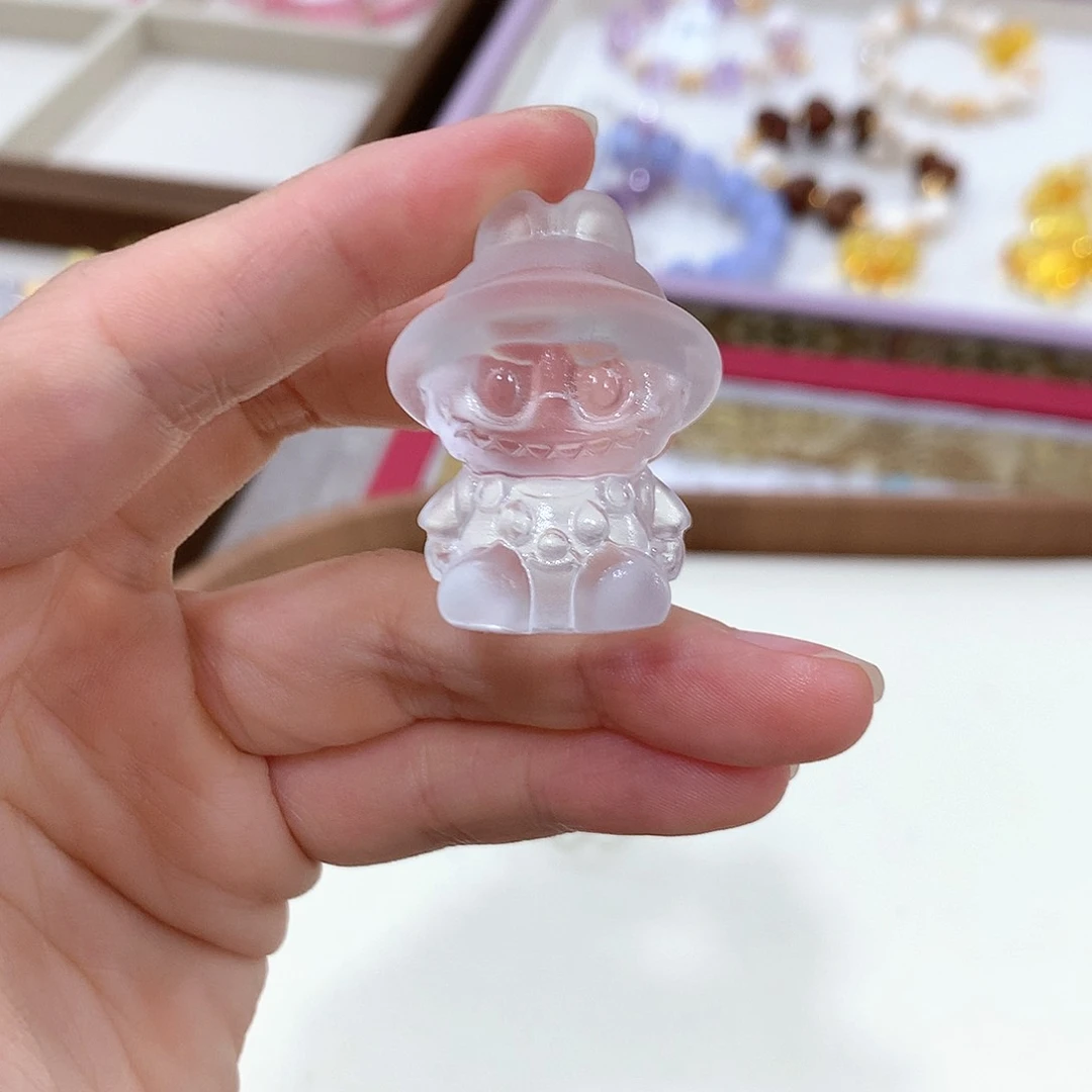 赛***赛未镶嵌颈饰水晶项链