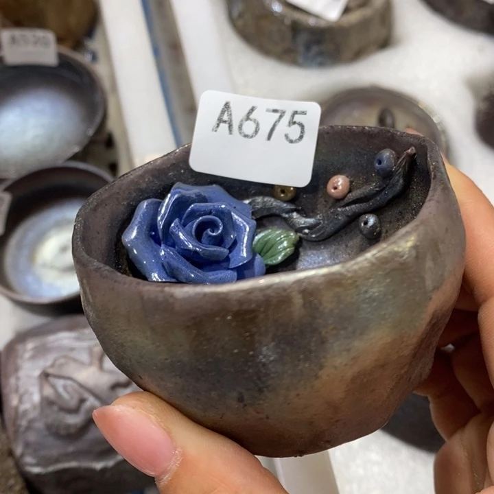 柴烧裸烧源头产地