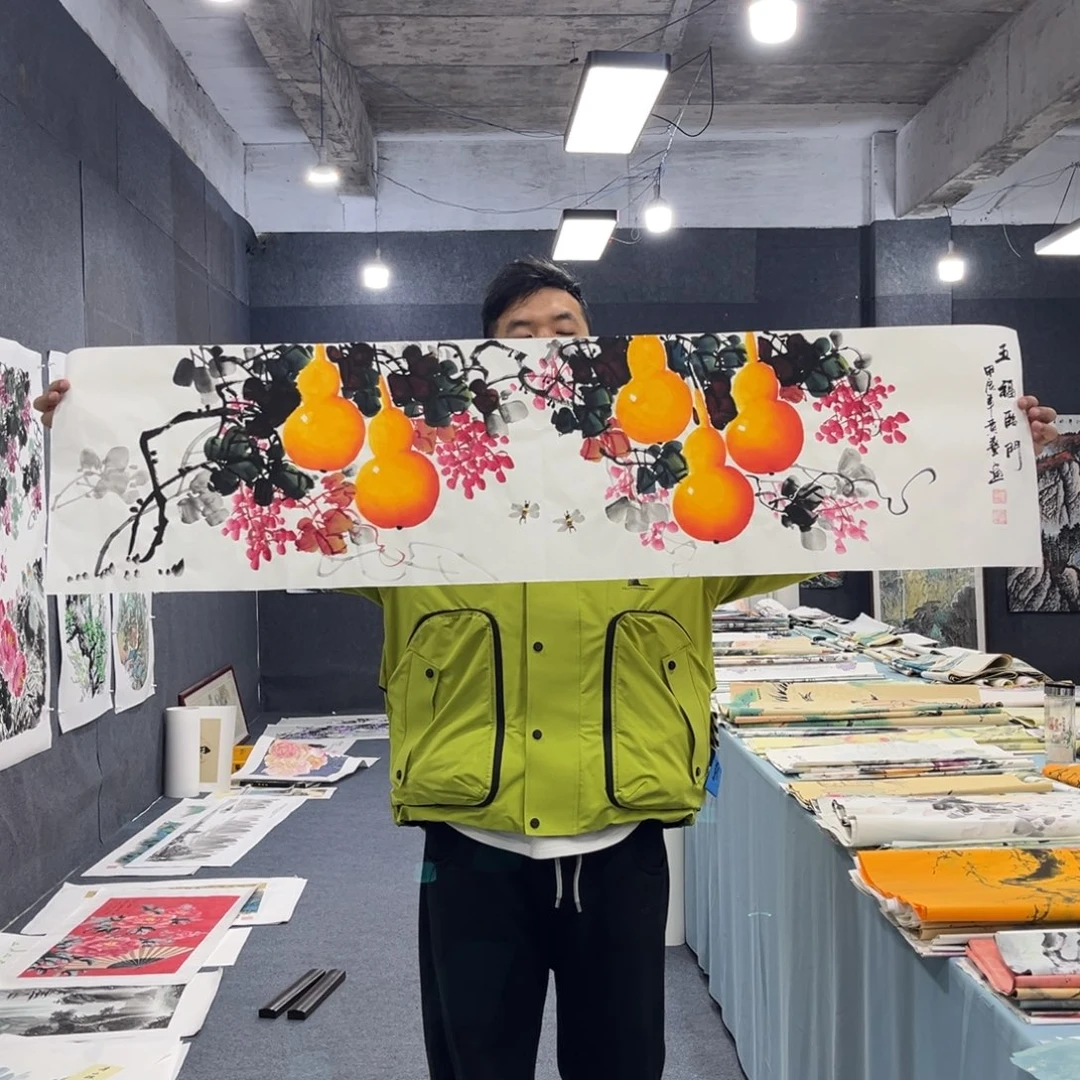 国画我们的目标是成为一