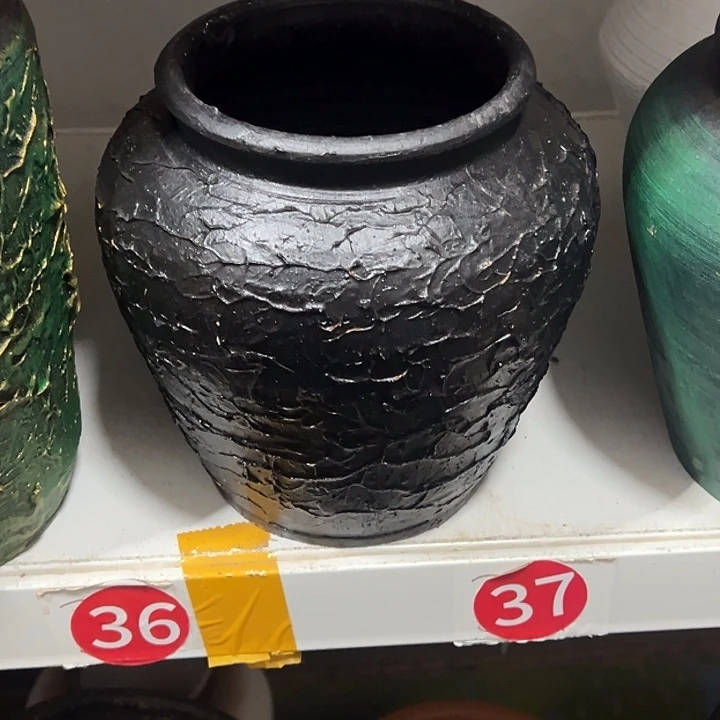 黑色浮雕高20口14默认打孔