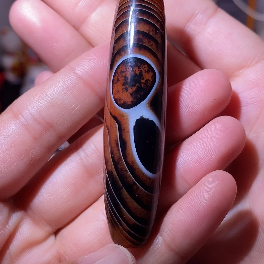 玛瑙/玉髓挂件未镶嵌