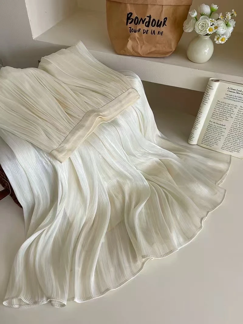 GNN自制新款绝美人鱼姬半裙～