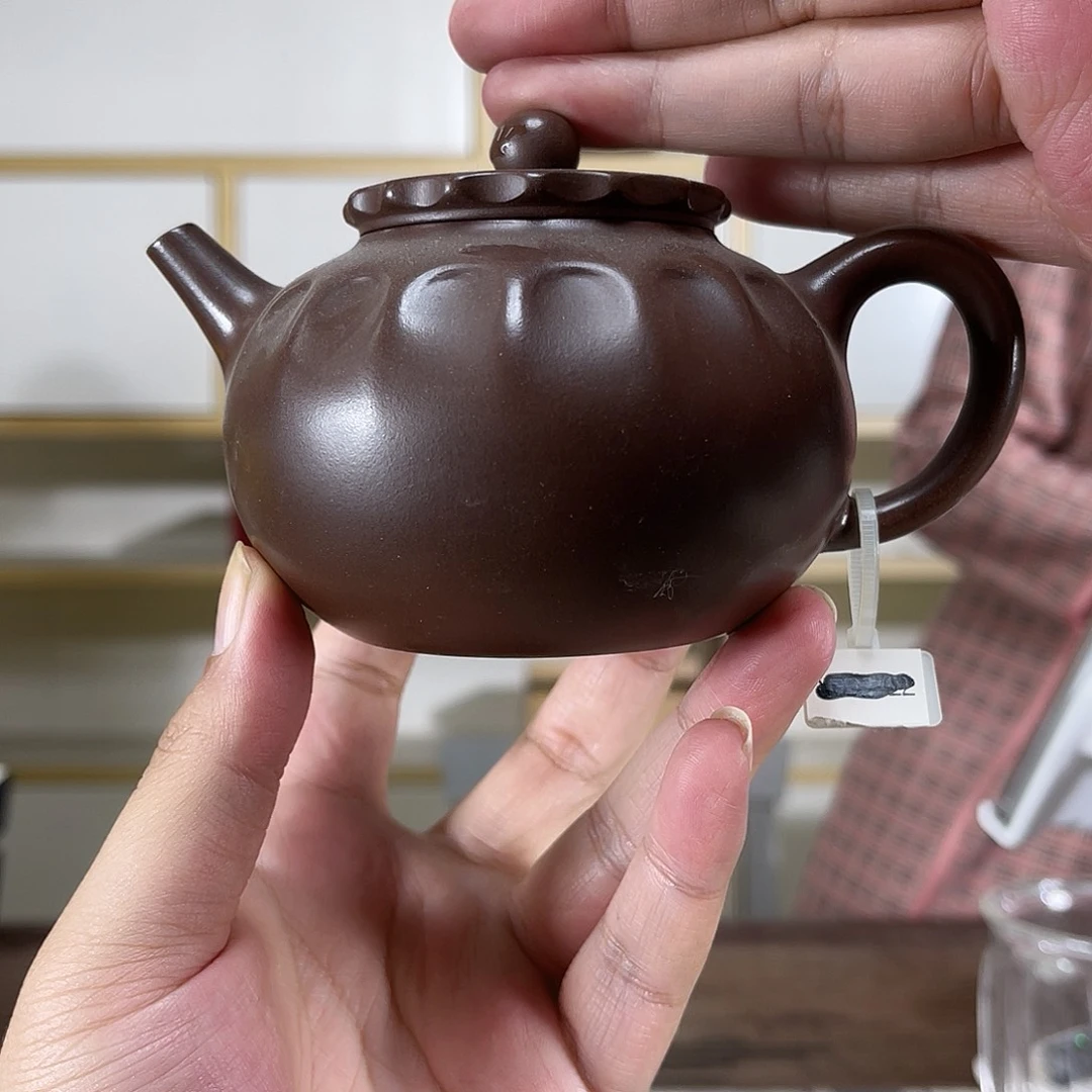 茶壶紫砂孤品特价