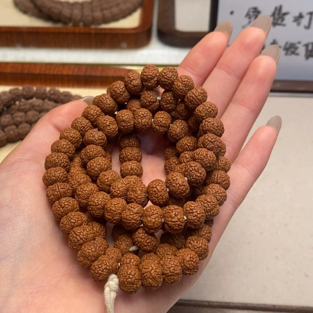 吊坠金刚菩提抹**仁龙鳞