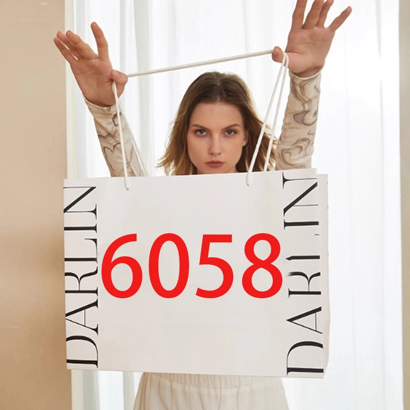 6058 单肩斜挎女包