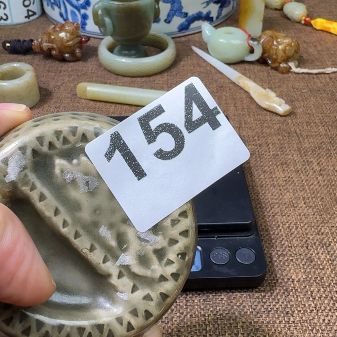 紫砂禾甜旧藏只玩真货