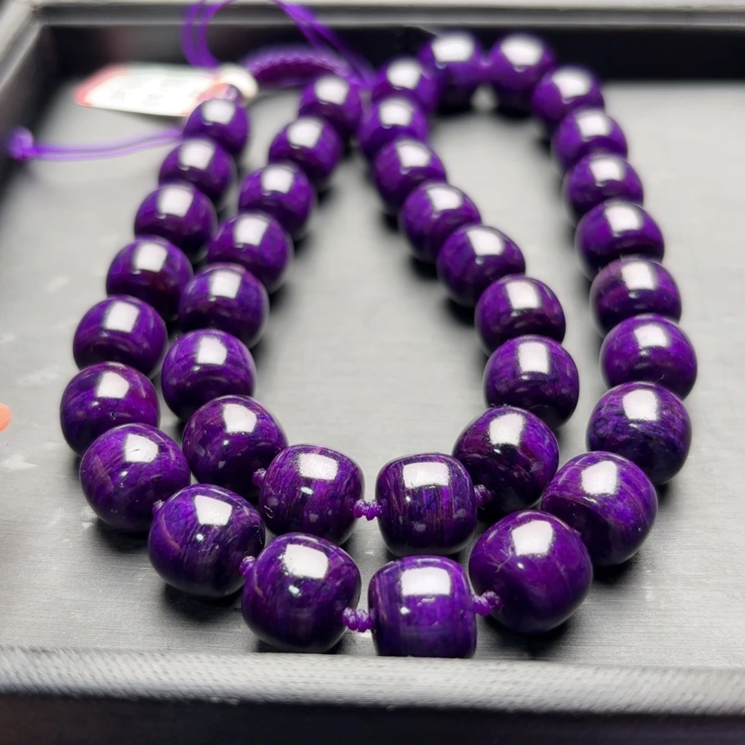 苏纪石（舒俱来）未镶嵌项链