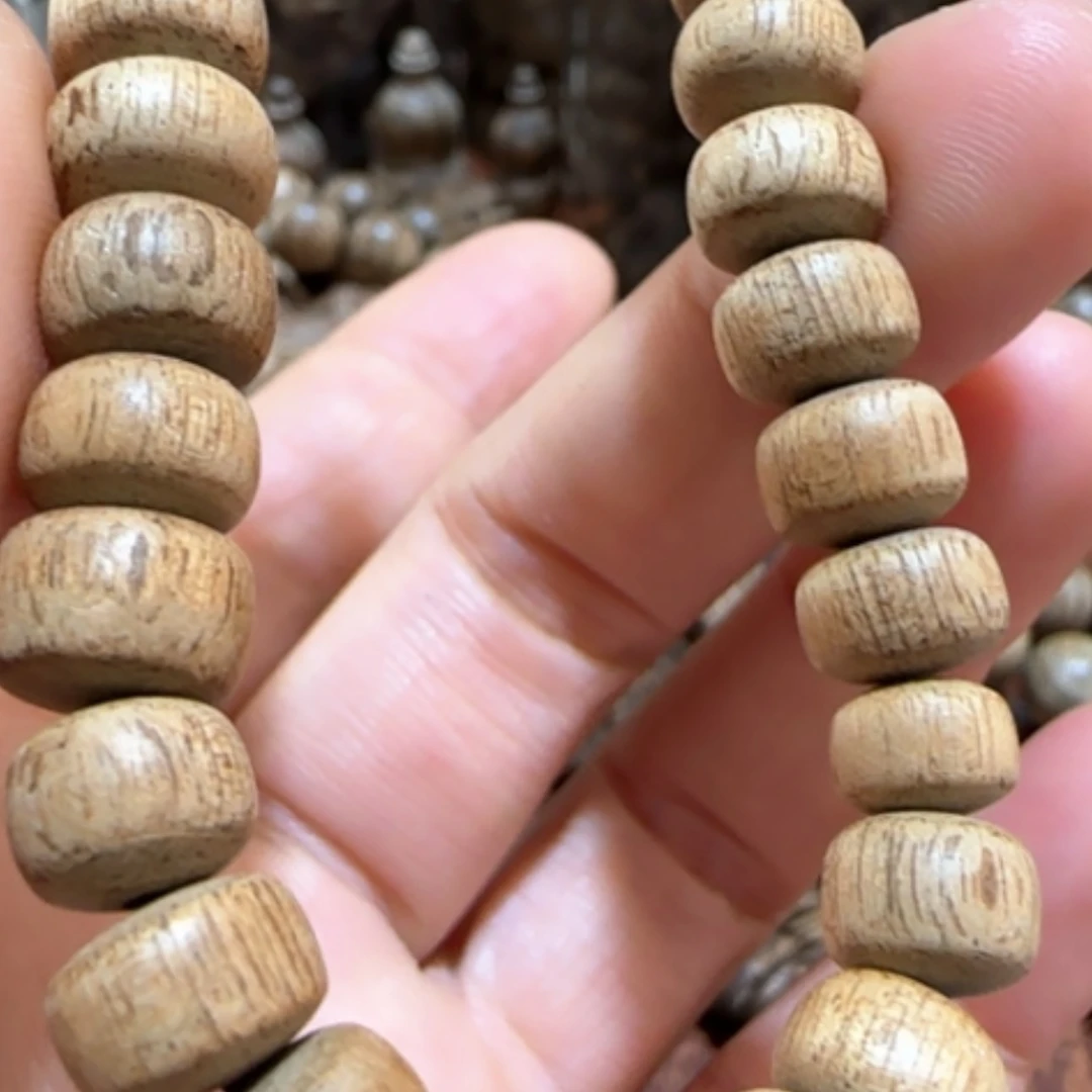 【闪购商品】沉香手串马来沉香8m手串