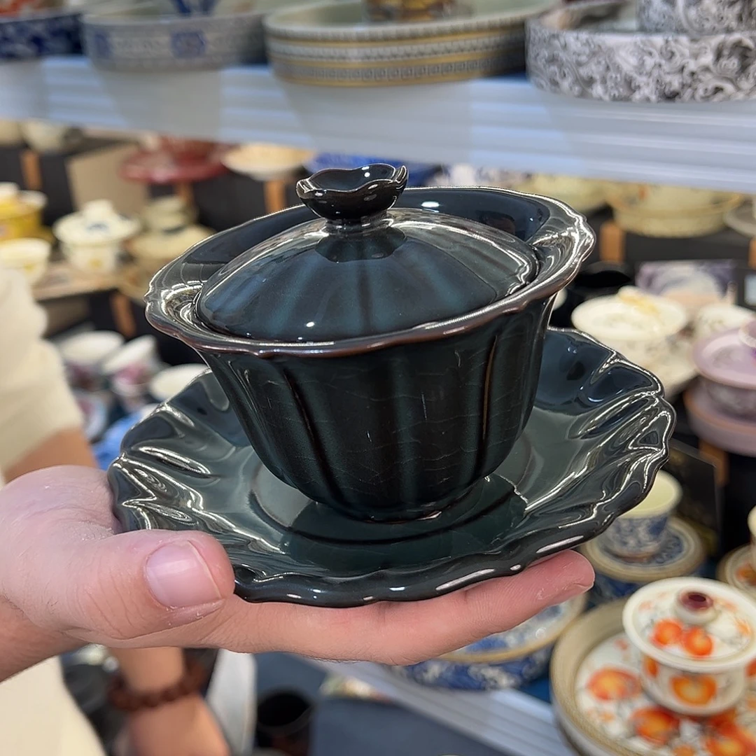 高货盖碗专场福利