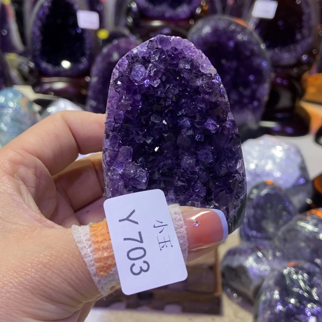 水晶摆件未镶嵌摆件