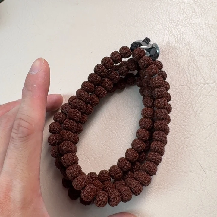 金刚菩提吊坠体验皮质平细10-11，拒绝差评