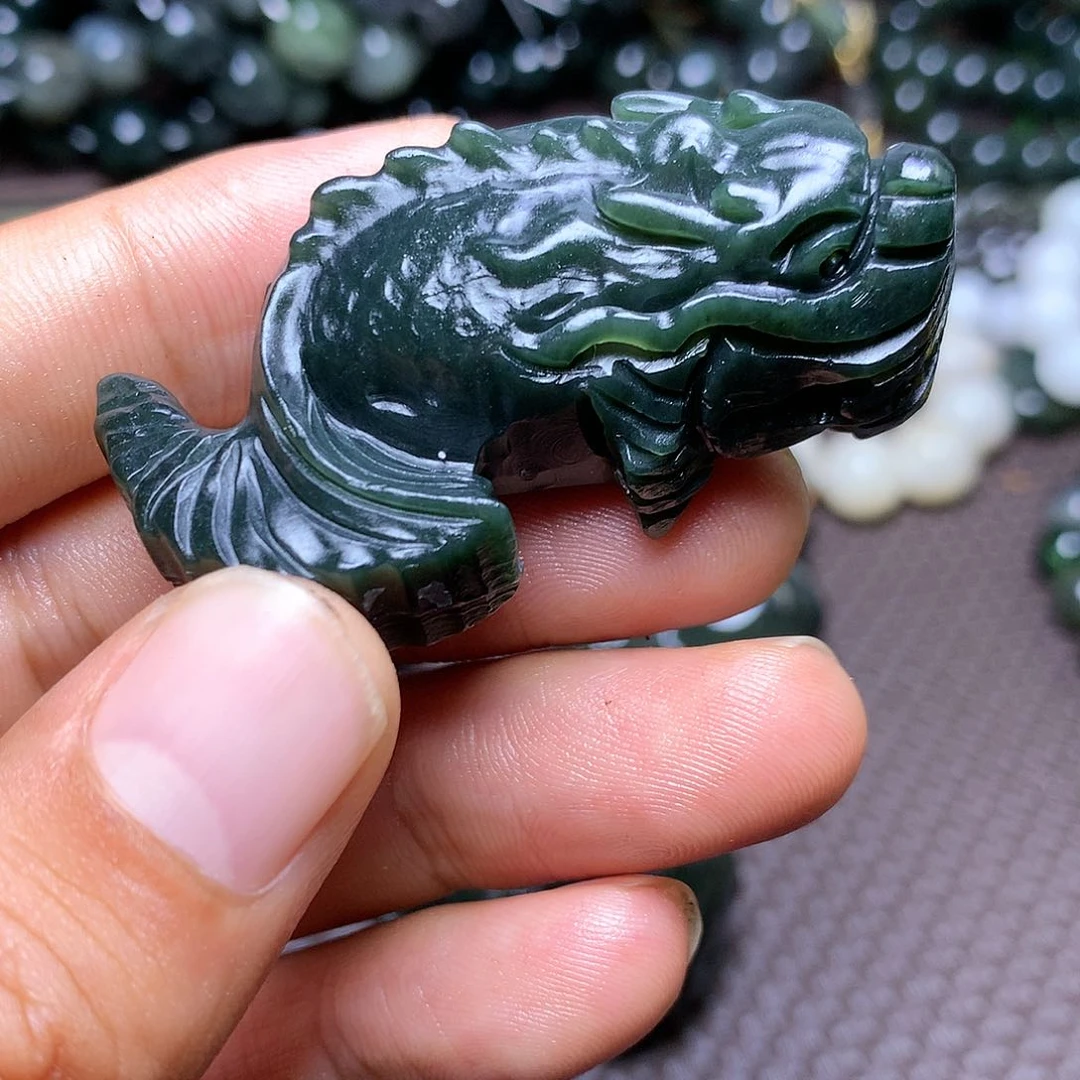 【闪购商品】颈饰未镶嵌和田玉