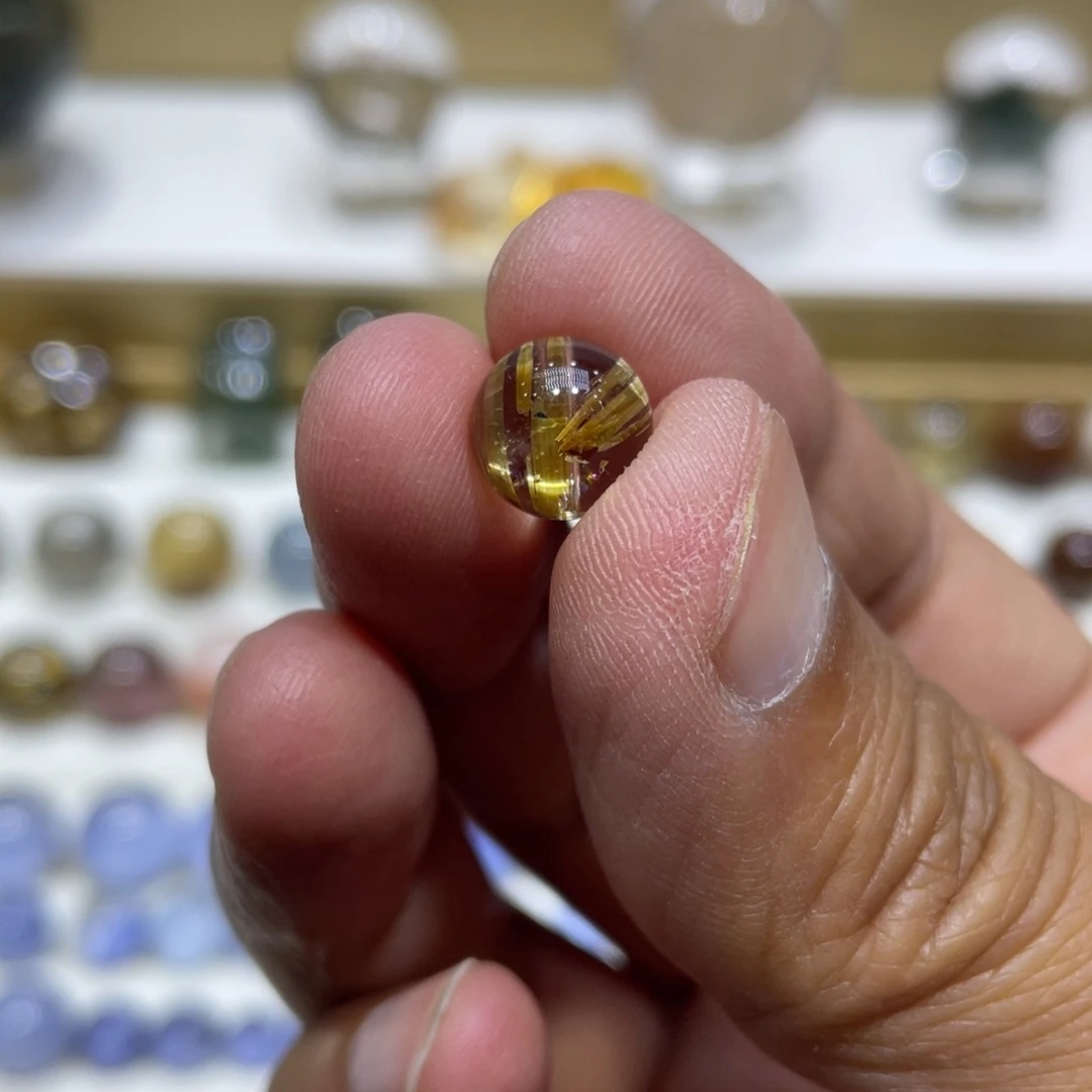 裸石定制未镶嵌水晶
