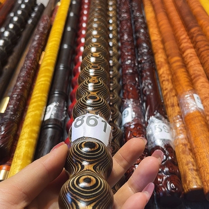 张***章大果紫檀（缅甸花梨）861