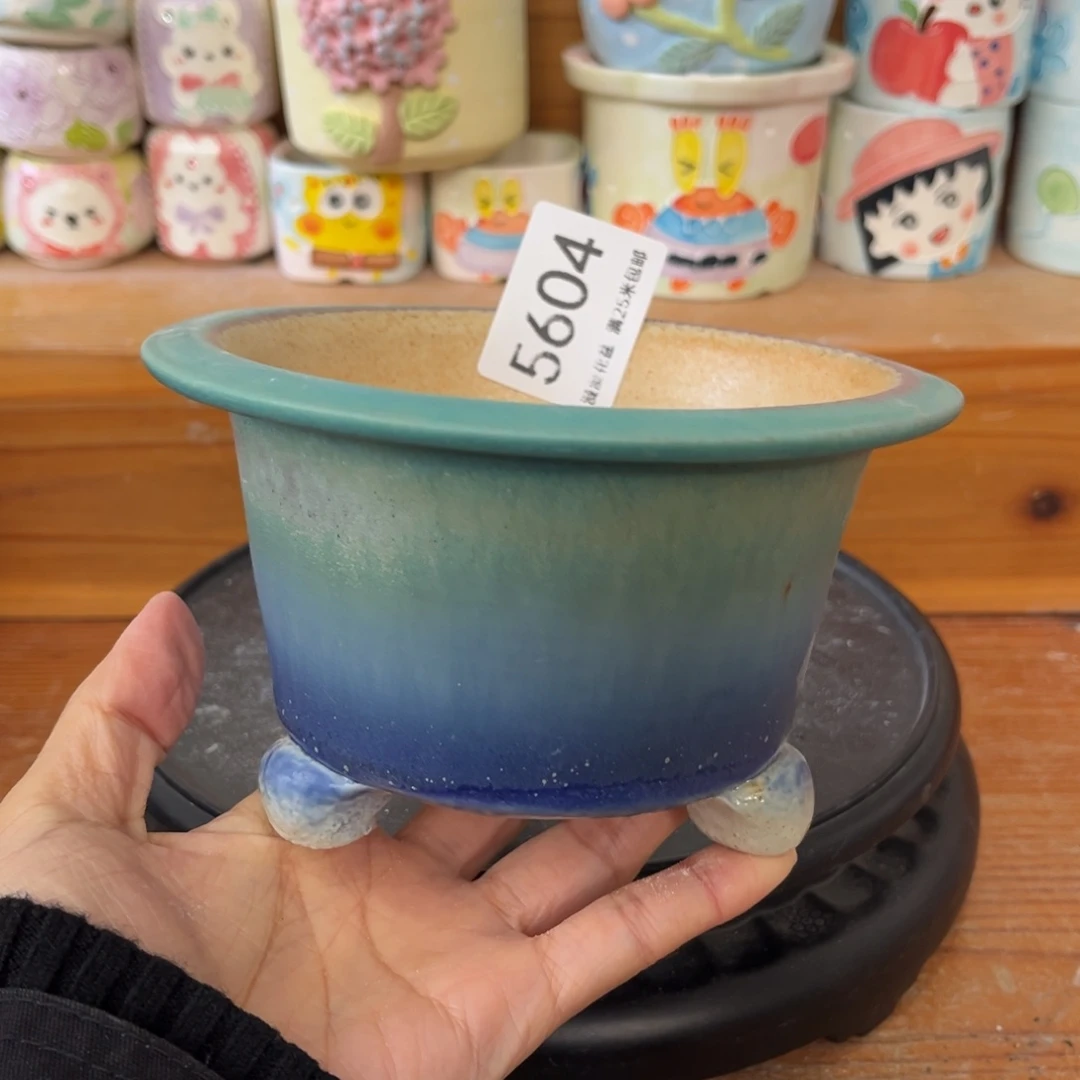 5604内11景德镇手工制作