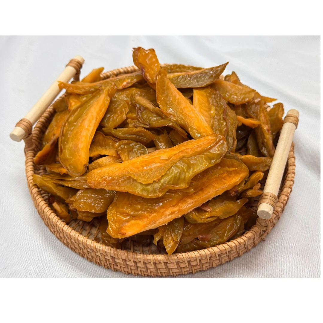【清甜爽脆杨桃片】杨桃片广东新兴特产水果干凉果零食蜜饯果脯即食桃干休闲小零食