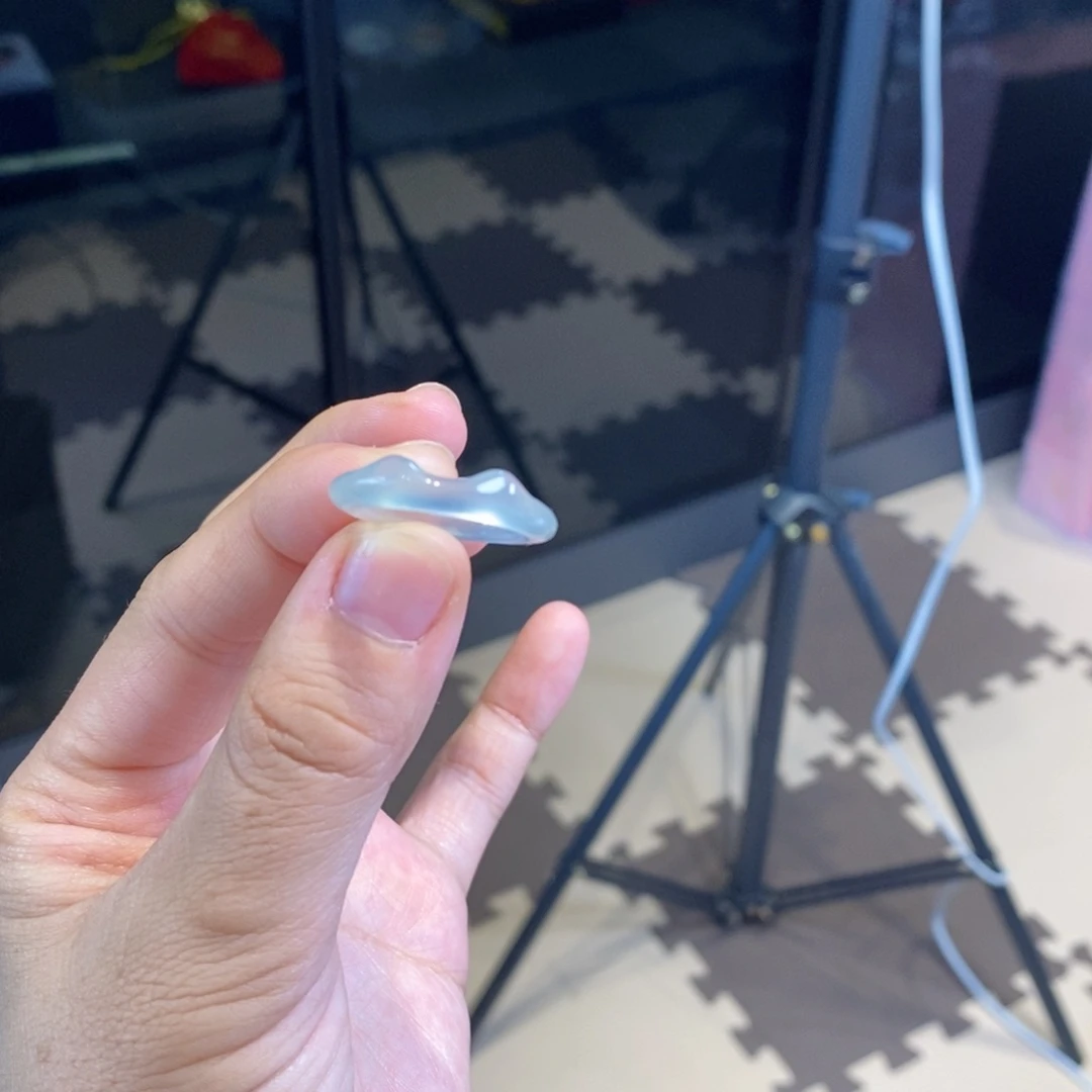 宝****蛇纹石玉未镶嵌手镯