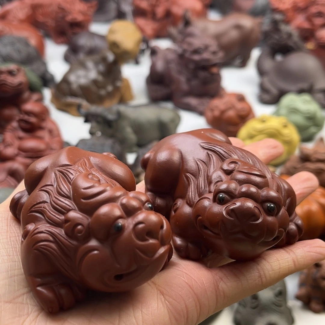 紫砂茶宠一*紫砂茶宠