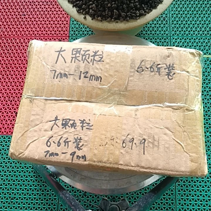 李***理兰菌颗粒   中颗粒6.6斤