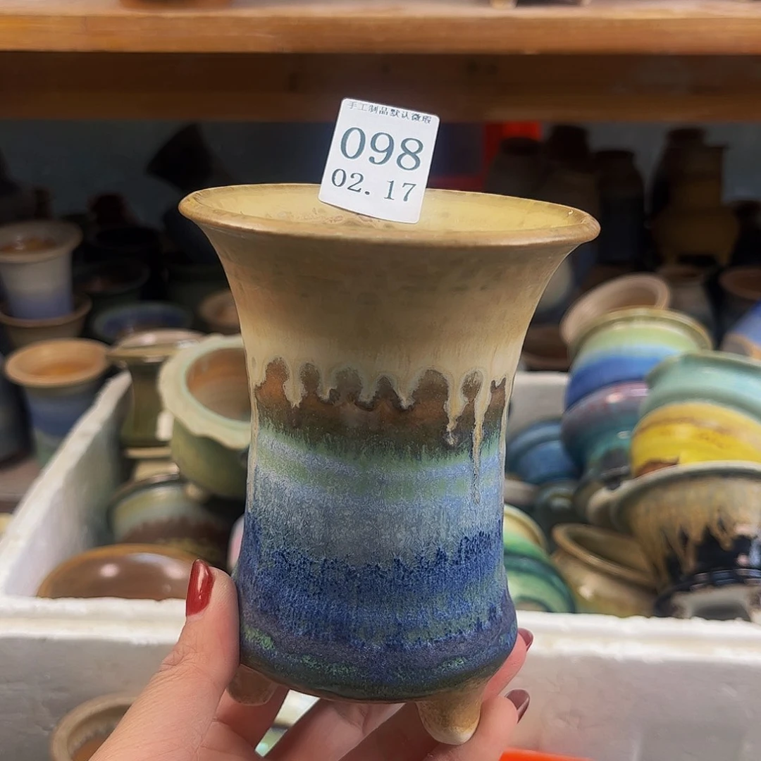 摆件景德镇陶瓷手工制作