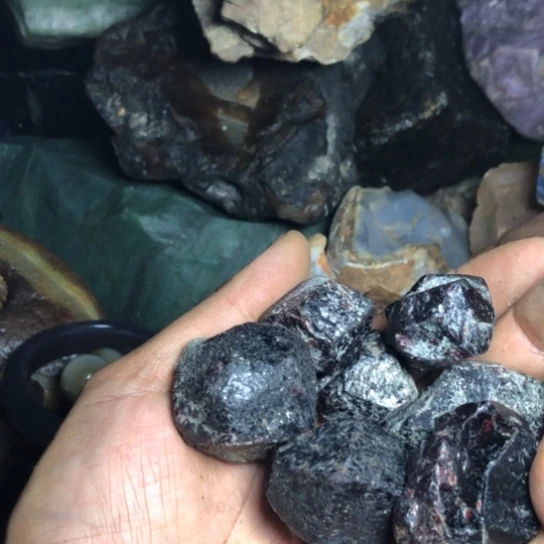 未镶嵌无玛瑙/玉髓