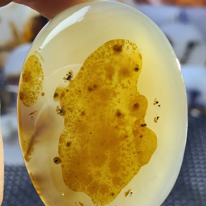 玛瑙/玉髓未镶嵌珠宝半成品